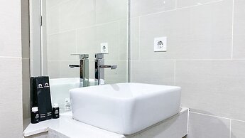 New And Modern Studio At Daan Mogot City Apartment