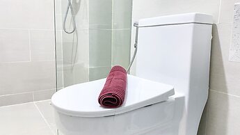 New And Modern Studio At Daan Mogot City Apartment