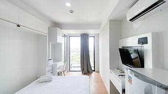New And Modern Studio At Daan Mogot City Apartment