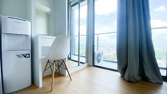 New And Modern Studio At Daan Mogot City Apartment