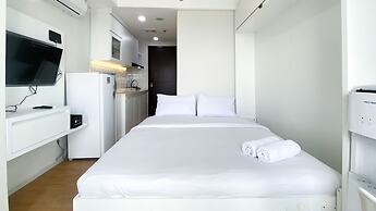 New And Modern Studio At Daan Mogot City Apartment