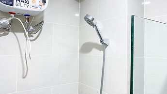 New And Modern Studio At Daan Mogot City Apartment