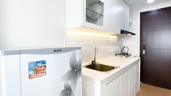 New And Modern Studio At Daan Mogot City Apartment