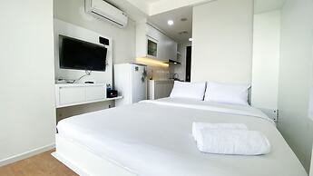 New And Modern Studio At Daan Mogot City Apartment