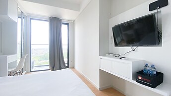 New And Modern Studio At Daan Mogot City Apartment