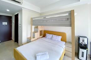 Comfort And Modern Studio Apartment At Menteng Park