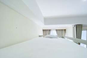 Comfort And Modern Studio Apartment At Menteng Park