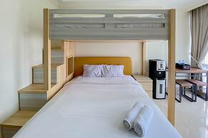 Comfort And Modern Studio Apartment At Menteng Park