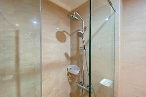 Comfort And Modern Studio Apartment At Menteng Park