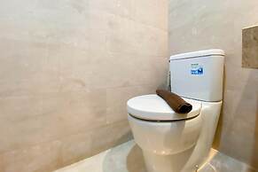 Comfort And Modern Studio Apartment At Menteng Park