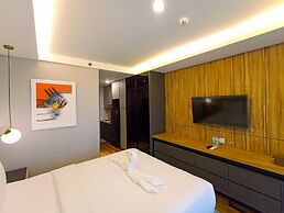 Cozy Studio Room At Mataram City Apartment