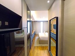 Cozy Studio Room At Mataram City Apartment