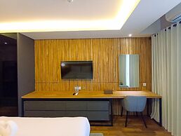 Cozy Studio Room At Mataram City Apartment