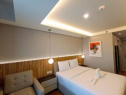 Cozy Studio Room At Mataram City Apartment