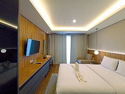 Cozy Studio Room At Mataram City Apartment