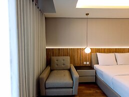 Cozy Studio Room At Mataram City Apartment