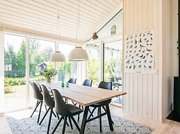 6 Person Holiday Home in Hals