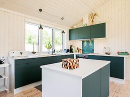 6 Person Holiday Home in Hals