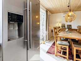 8 Person Holiday Home in Storvorde