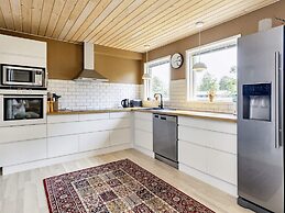 8 Person Holiday Home in Storvorde