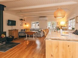 5 Person Holiday Home in Saeby-by Traum