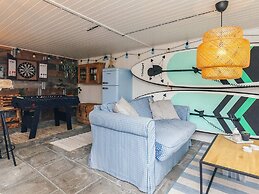 5 Person Holiday Home in Saeby-by Traum