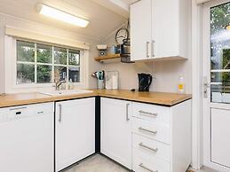 5 Person Holiday Home in Saeby-by Traum