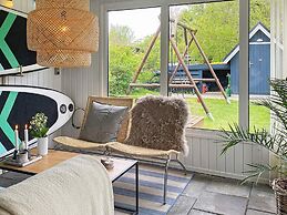 5 Person Holiday Home in Saeby-by Traum