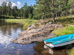 6 Person Holiday Home in Dalskog