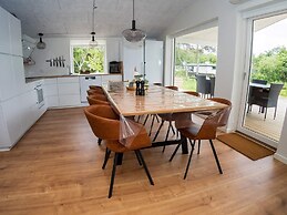 8 Person Holiday Home in Hurup Thy-by Traum