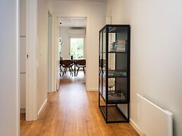 8 Person Holiday Home in Hurup Thy-by Traum