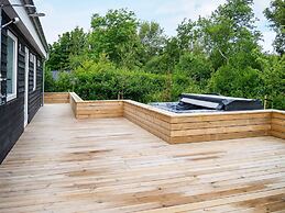 8 Person Holiday Home in Hurup Thy-by Traum
