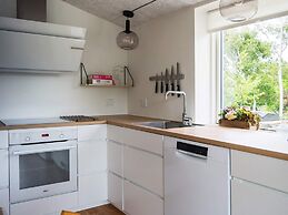 8 Person Holiday Home in Hurup Thy-by Traum