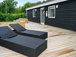 8 Person Holiday Home in Hurup Thy-by Traum