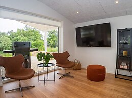 8 Person Holiday Home in Hurup Thy-by Traum