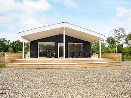 8 Person Holiday Home in Hurup Thy-by Traum