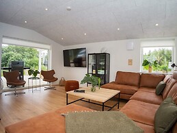 8 Person Holiday Home in Hurup Thy-by Traum