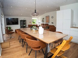 8 Person Holiday Home in Hurup Thy-by Traum