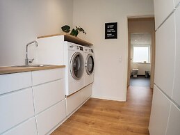 8 Person Holiday Home in Hurup Thy-by Traum