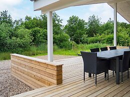 8 Person Holiday Home in Hurup Thy-by Traum