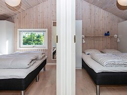 8 Person Holiday Home in Sydals-by Traum