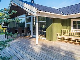 8 Person Holiday Home in Sydals-by Traum