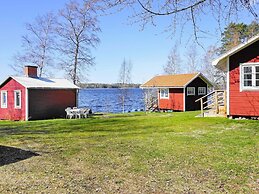 6 Person Holiday Home in Gullspang