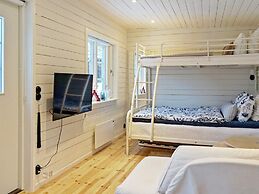 4 Person Holiday Home in Grisslehamn-by Traum