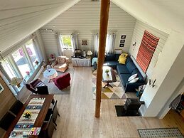 6 Person Holiday Home in Espevaer-by Traum