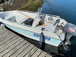 6 Person Holiday Home in Espevaer-by Traum