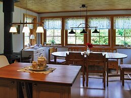 5 Person Holiday Home in Linderod-by Traum