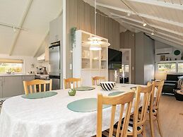 6 Person Holiday Home in Hals-by Traum