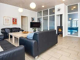 18 Person Holiday Home in Ulfborg