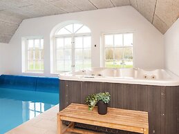 18 Person Holiday Home in Ulfborg